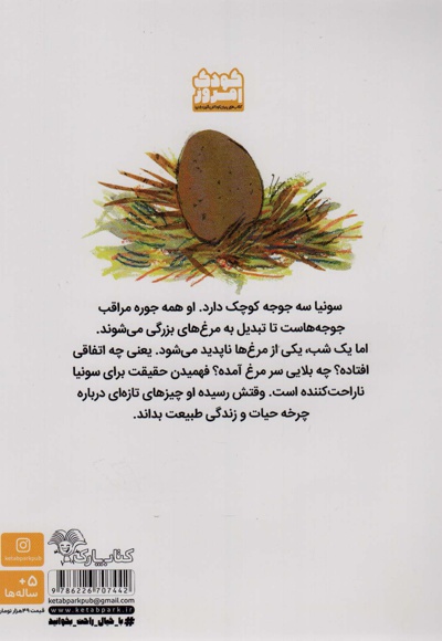 جوجه های سونیا